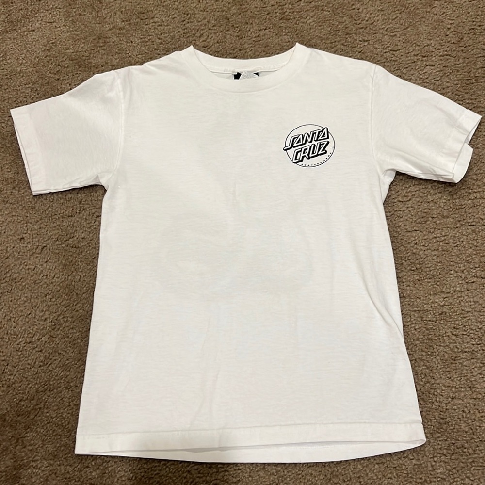Santa Cruz Screaming Hand T-Shirt
